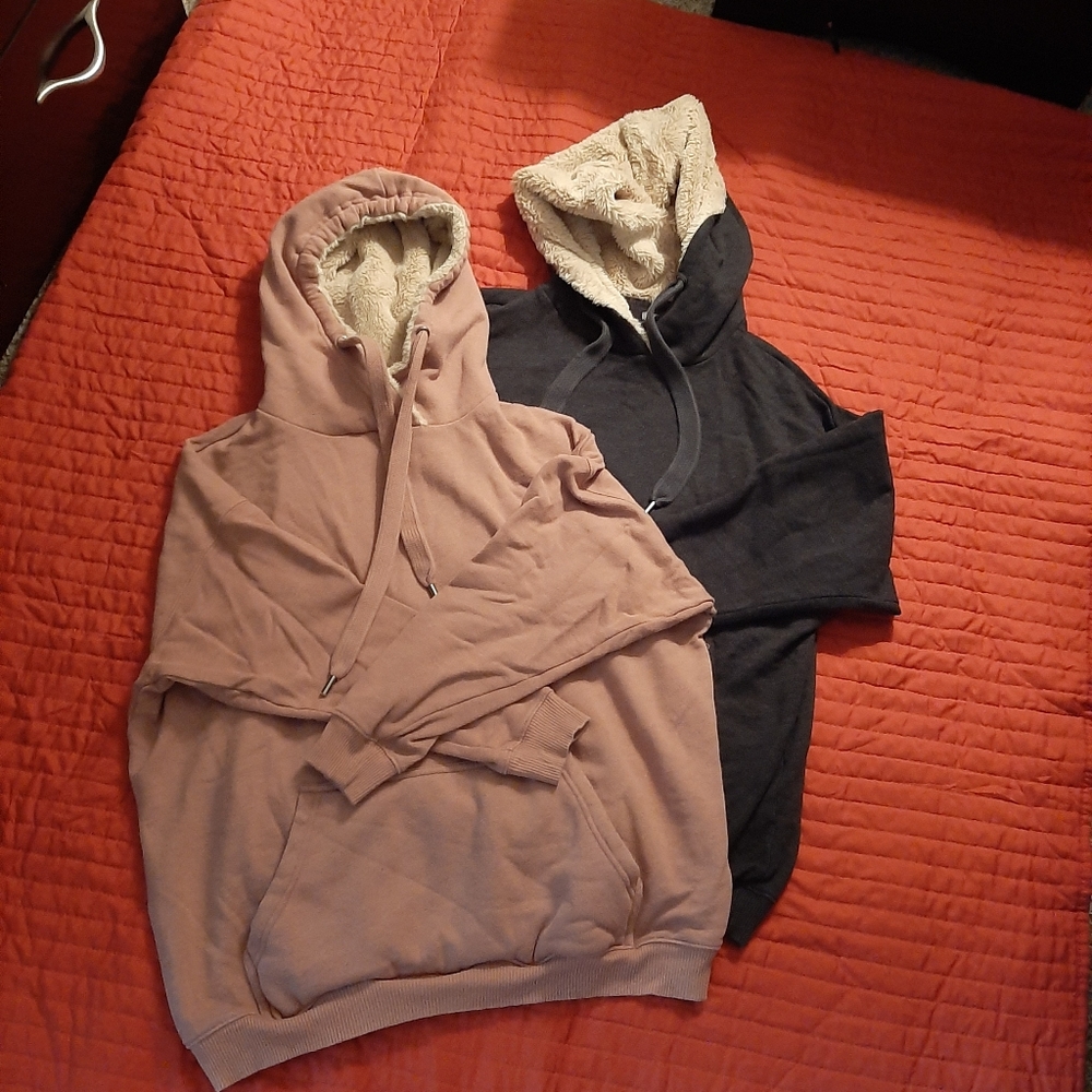 aerie hoodie bundle